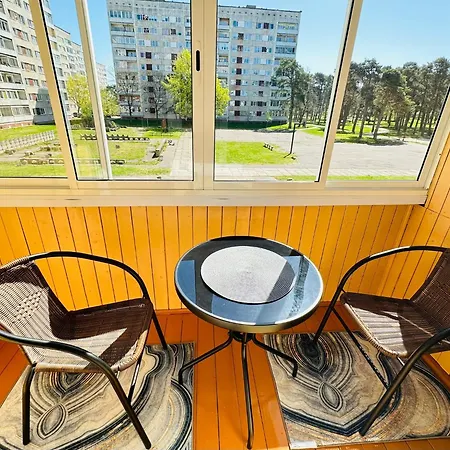 Welcome Home Ventspils Exterior photo