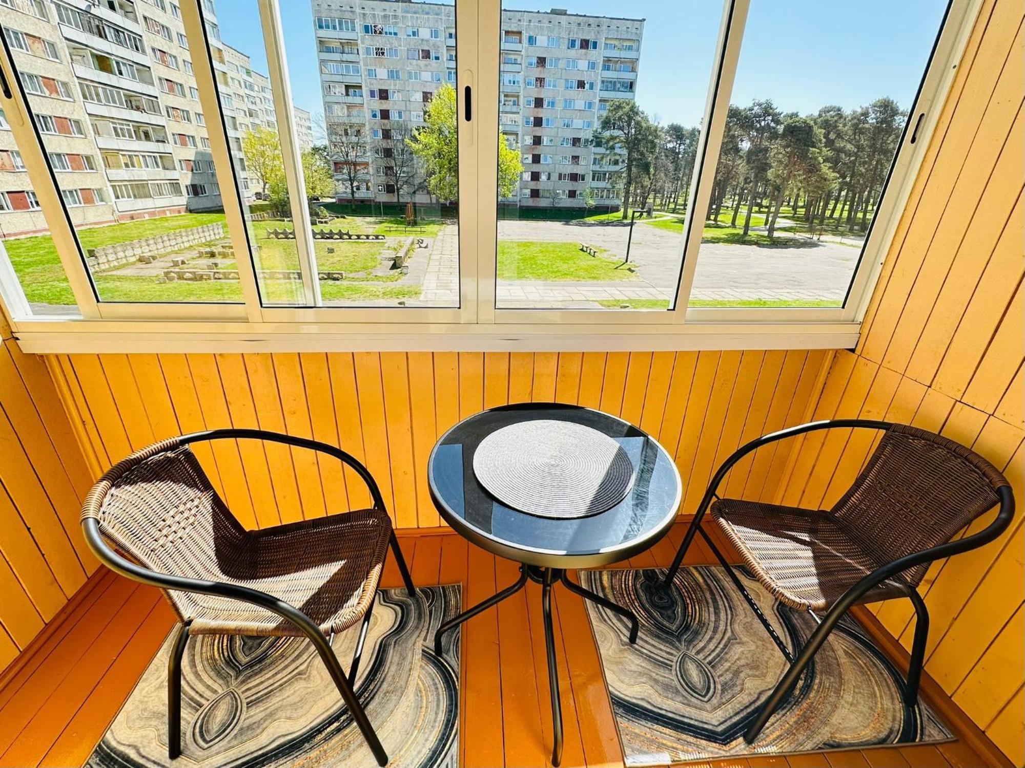 Welcome Apartment Ventspils
